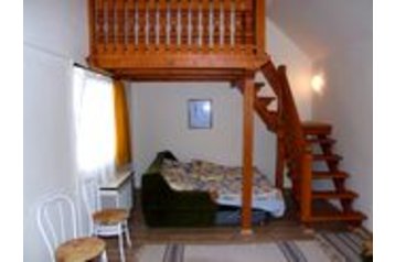 Madjarska Privát Gyula, Eksterijer